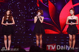 组图：李弘基miss A等热唱《倒计时》佳仁夺冠