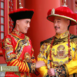 组图：《新还珠格格》特刊之乾隆(邱心志)