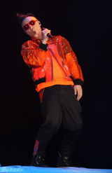 组图：陈奕迅北京演唱会