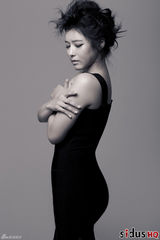 高清组图：《电视剧》吴智恩写真展八色风情