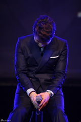 高清组图：朴施厚影迷见面会劲歌热舞 现场温馨互动