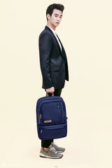 组图：金秀贤Angelababy时尚写真俊男美女养眼