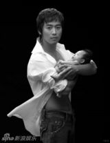 新浪韩娱父亲节策划：谁是超级明星奶爸？