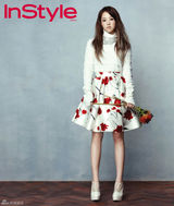 高清组图：朴宝英清新写真 最想开车去兜风