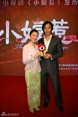 高清图：《小娘惹》内地走红 破15年收视纪录