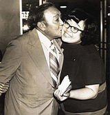 组图：沈殿霞逝世五周年 经典旧照忆肥肥