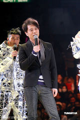 高清图：BIG FOUR演唱会 众星捧场气氛火爆