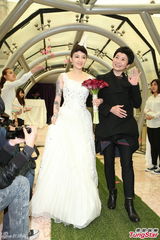 任贤齐范晓萱 五月天石头夏宇乔剧中结婚