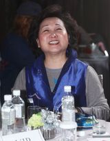 组图：吴宇森赞章子怡表现 宋慧乔台词比宗师多