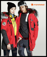 高清组图：张根硕户外写真帅气逼人酷劲足