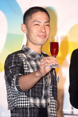 高清：吴建豪将出演美国剧集 自曝曾参加减肥夏令营