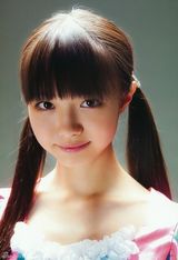 高清组图：17岁AKB48组合成员市川美织萝莉写真