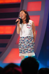 组图：第一届华人星光大道第三集录制现场