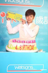 组图：罗志祥怀念初恋 将拍成电影