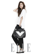 高清组图：全智贤时尚写真 干练气质魅力诱人