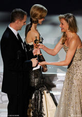 高清组图：第82届奥斯卡颁奖礼现场盛况放送