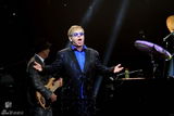组图：埃尔顿-约翰从艺50周年北京开唱