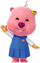 高清组图：《波鲁鲁冰雪大冒险》角色展示