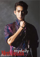 组图：票选十二星座韩国花美男