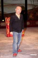 高清图：郭德纲义演不作秀 慈善不只有名人才能做 