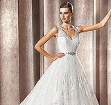 组图：郭晶晶霍启刚伦敦筹备龙年婚礼