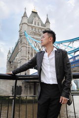 组图：王学兵写真诠释伦敦的日与夜