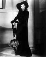 组图：费雯-丽诞辰百年 百张美图再现佳人一生