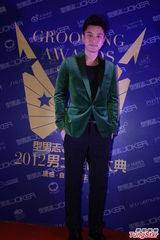 组图：贾乃亮当奶爸有难度 何洁谈释小龙超尴尬