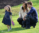 幻灯图集：克鲁斯凯蒂结婚三周年 盘点幸福时光