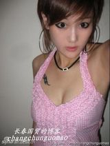 星星档案：“绯闻女孩”张馨予情路大起底