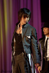 幻灯图集：安七炫2010北京个唱相关图集