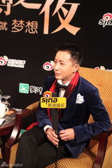 组图：微博之夜 韩庚瞒父母训练欲上太空