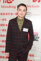 高清组图：黄耀明许茹芸卢凯彤为音乐会造势