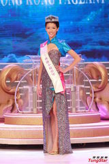 组图：港姐陈凯琳夺冠 蔡思贝刘佩玥分获亚季军