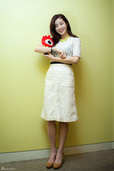 组图：对话姜素拉 对利特有遗憾爱梁朝伟汤唯