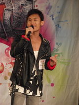 高清组图：第一届华人星光大道美国赛区选秀会