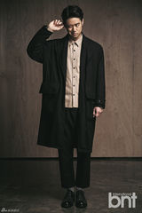 组图：韩星千正明拍时尚写真 尽显成熟魅力