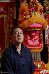 组图：黄秋生喜与好演员合作 邱礼涛新作入围