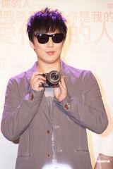 组图：萧煌奇出道10年开唱 预告大秀舞技