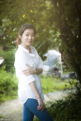 高清组图：新浪娱乐对话韩国女演员崔贞媛