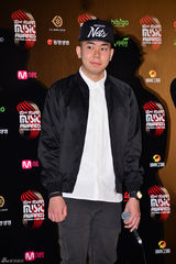 高清组图：韩团EXO等出席2012MAMA颁奖礼发布会