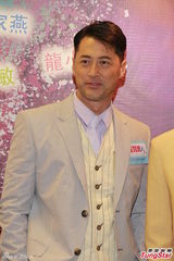 组图：王祖蓝获赞全能王 盼与王菀之银幕热吻