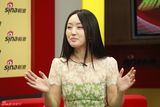 组图：杨钰莹甜美依旧否认逆生长 笑称性格很酷