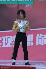 组图：《中国梦想秀》第四季南宁招募集锦