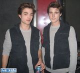 组图：万万没想到！好莱坞大牌明星与替身们