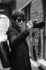 组图：朴施厚中国时尚街拍 自然休闲帅气足