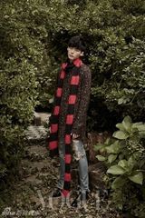 高清组图：韩星李钟硕杂志写真变秋季男人