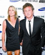 策划:西恩-潘情史盘点 与麦当娜结发热恋斯嘉丽