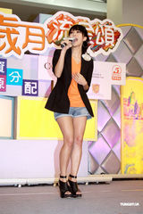 高清组图：卫兰开唱请卫诗 官恩娜澄清结婚传闻