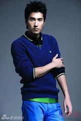 组图：2012《BQ》红人榜之人气男明星